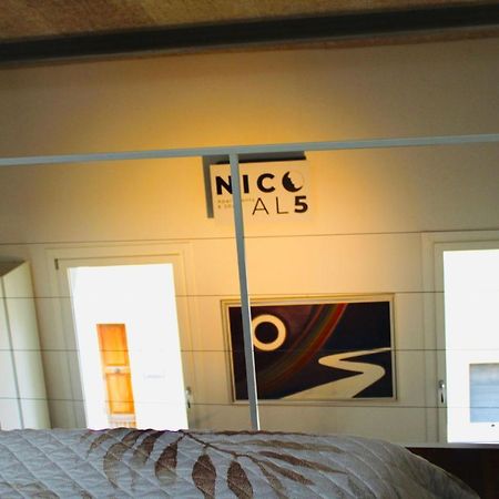 Appartement Nicoal5 à Jesi Extérieur photo