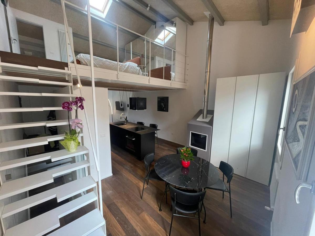 Appartement Nicoal5 à Jesi Extérieur photo