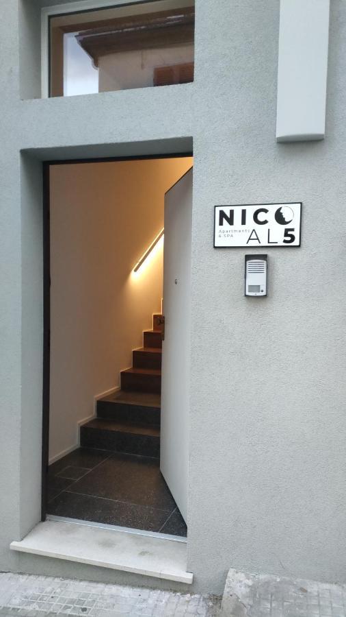 Appartement Nicoal5 à Jesi Extérieur photo